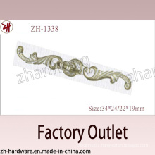 Factory Direct Sale Zinc Alloy Big Pull Archaize Handle (ZH-1338)